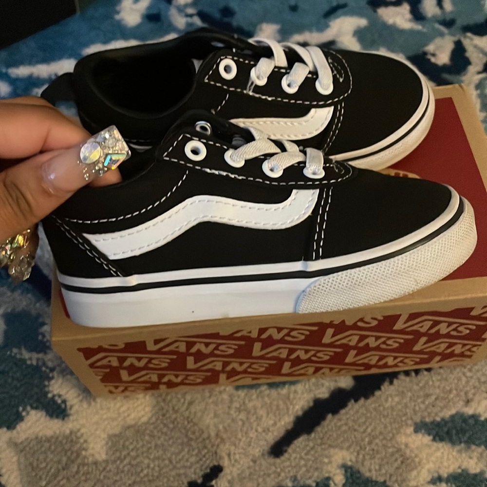 Toddler vans